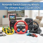 Nintendo Switch Steering Wheels: The Ultimate Buyer’s Guide [2026]