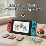 Pokémon Classic Collection Switch: Is It Worth the Hype in 2026?
