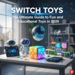 Switch Toys: The Ultimate Guide to Fun and Educational Toys in 2026