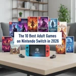 The 10 Best Adult Games on Nintendo Switch in 2026