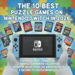 The 10 Best Puzzle Games on Nintendo Switch in 2026