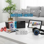 The 10 Best Shooting Games on Nintendo Switch in 2026