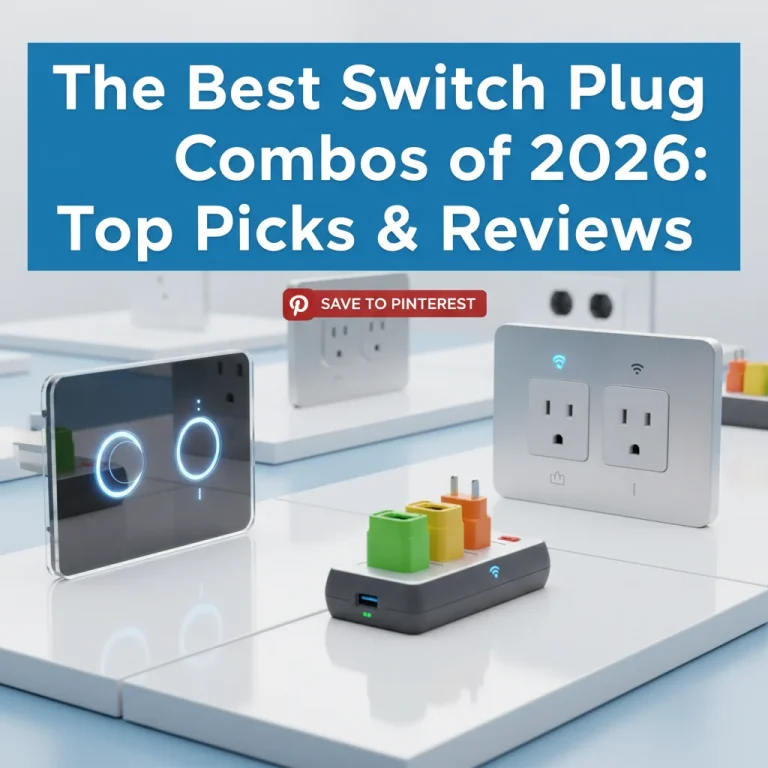 The Best Switch Plug Combos of 2026: Top Picks & Reviews