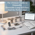 The Ultimate Guide to Dimmable Lamp Switches: Find the Perfect One!