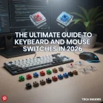 The Ultimate Guide to Keyboard and Mouse Switches in 2026