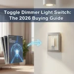 Toggle Dimmer Light Switch: The 2026 Buying Guide
