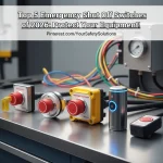 Top 5 Emergency Shut Off Switches of 2026: Protect Your Equipment!