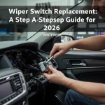 Wiper Switch Replacement: A Step-by-Step Guide for 2026