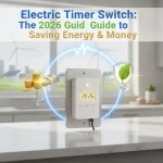Electric Timer Switch: The 2026 Guide to Saving Energy & Money