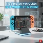 Modded Switch OLED: Is It Worth It in 2026?