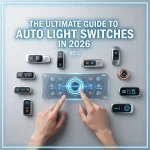 The Ultimate Guide to Auto Light Switches in 2026