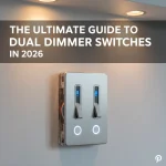 The Ultimate Guide to Dual Dimmer Switches in 2026
